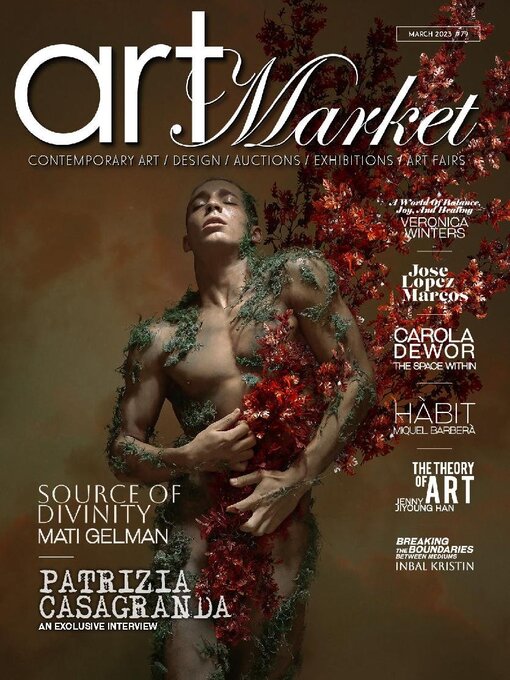 Title details for Art Market Magazine by Art Market Global Media Company - Available